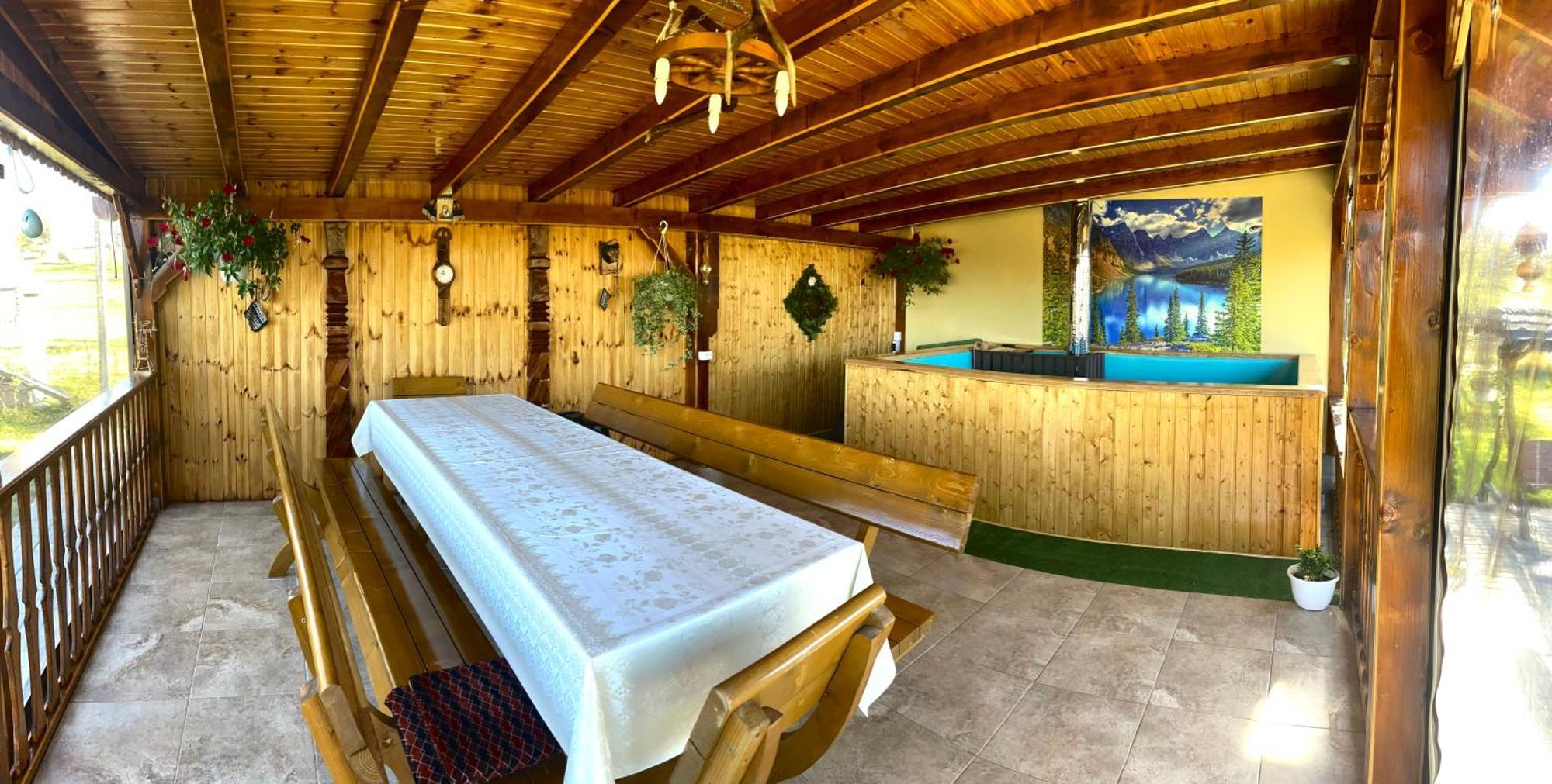 Casa De Vacanta Orlat 외부 사진