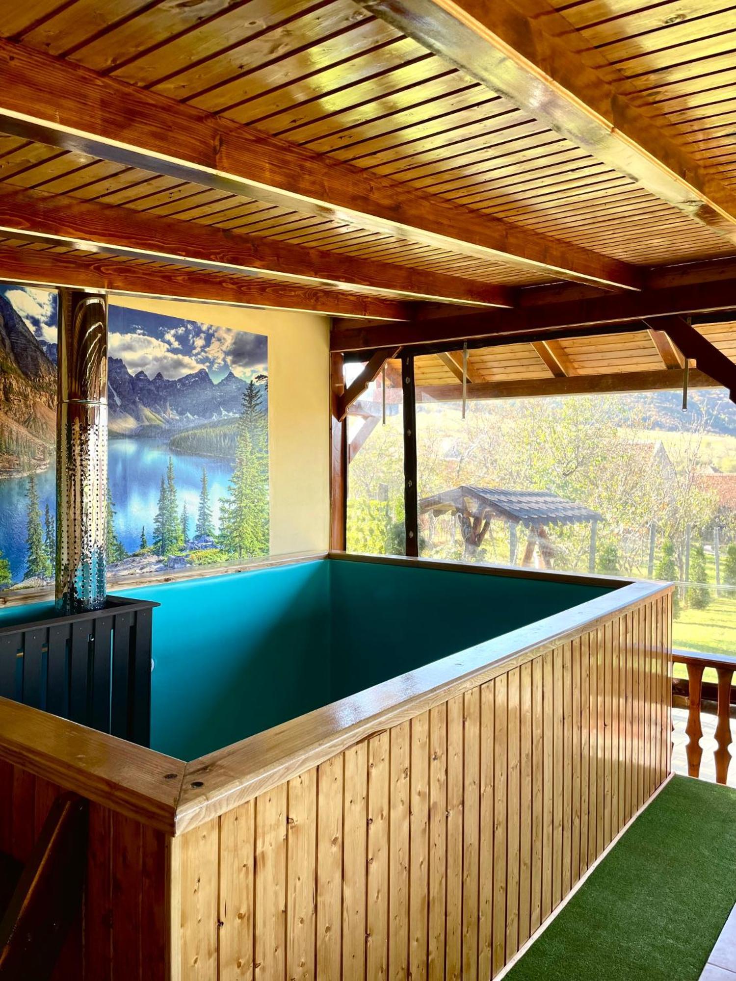 Casa De Vacanta Orlat 외부 사진