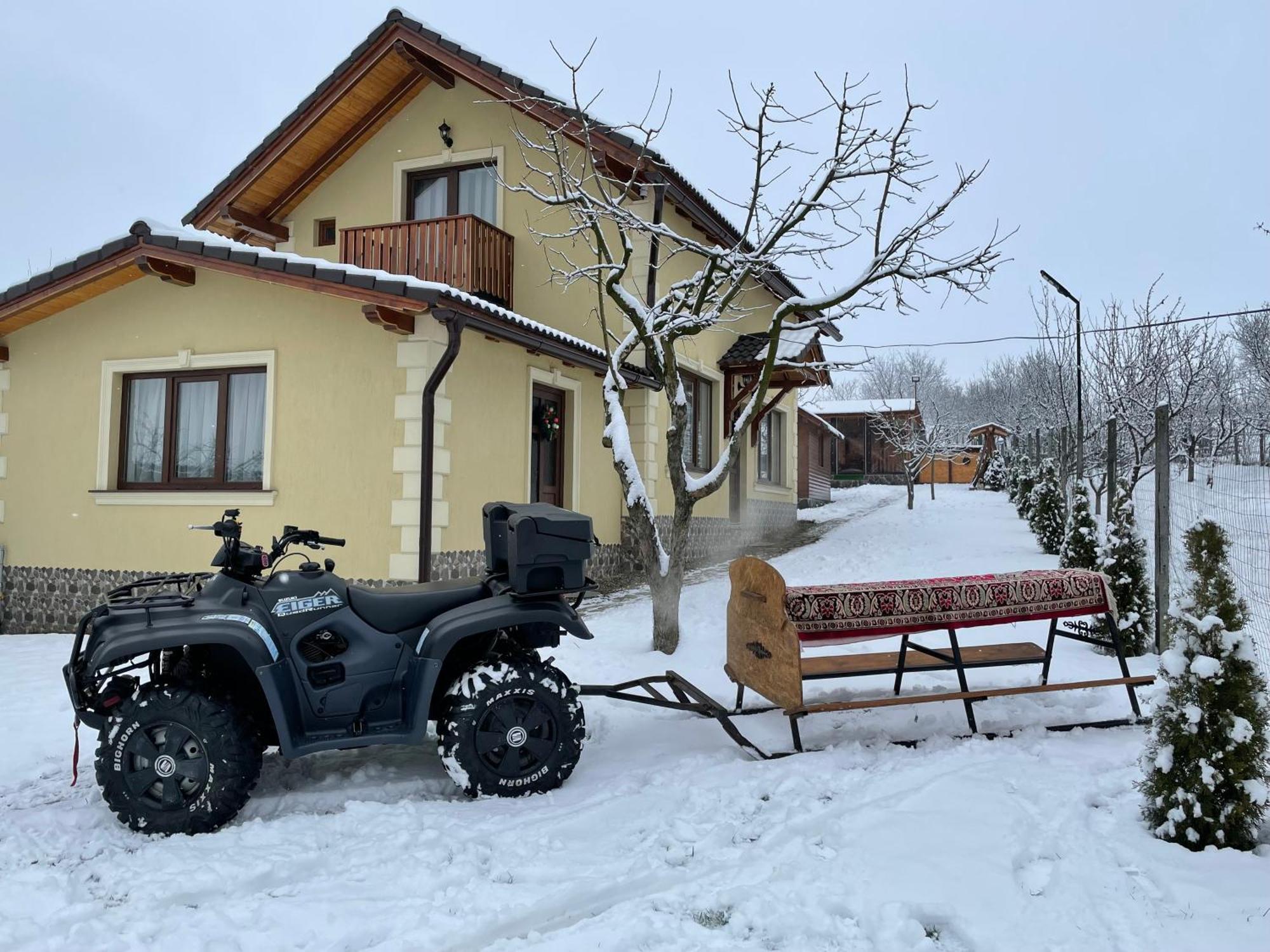 Casa De Vacanta Orlat 외부 사진