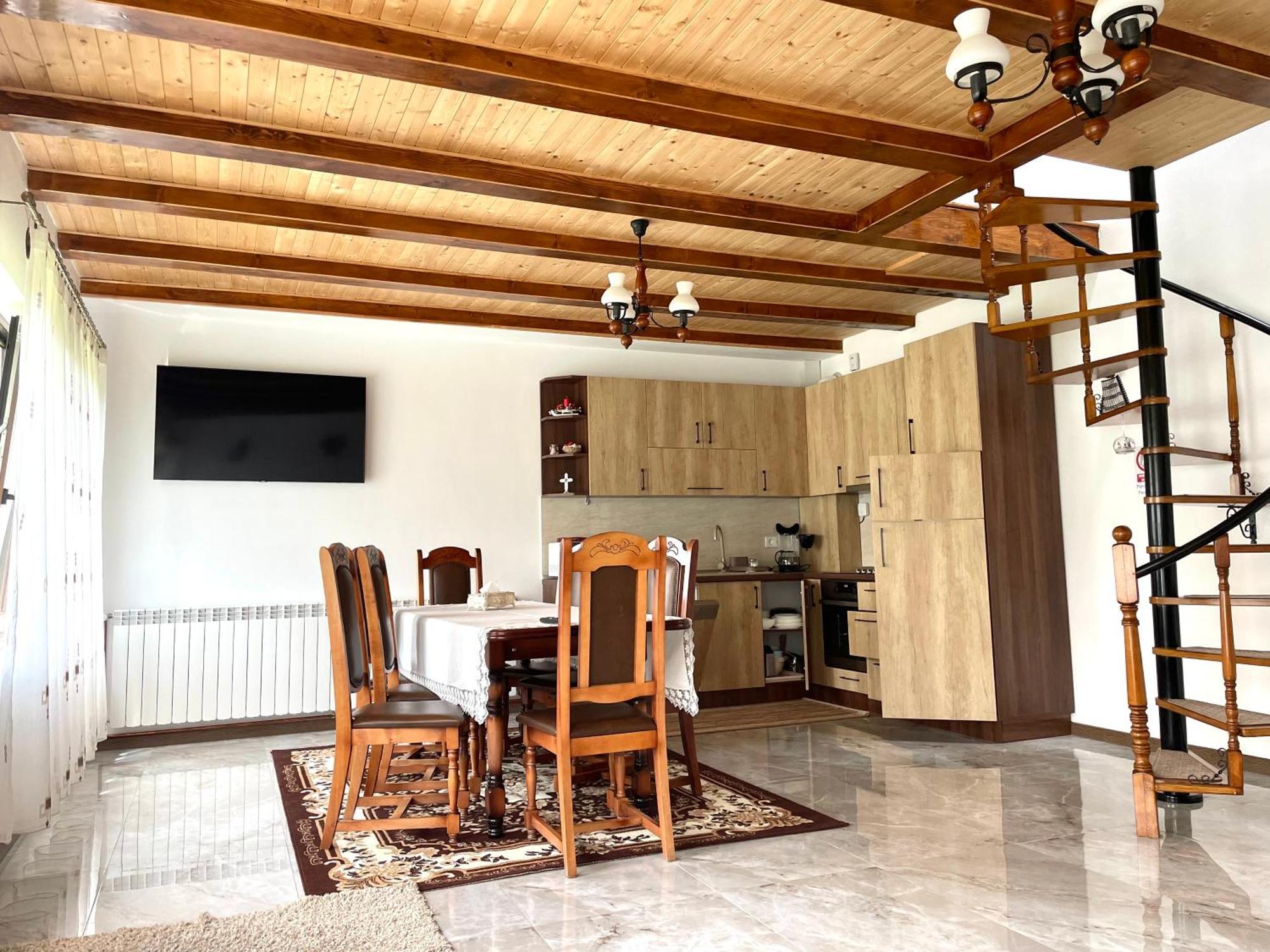 Casa De Vacanta Orlat 외부 사진