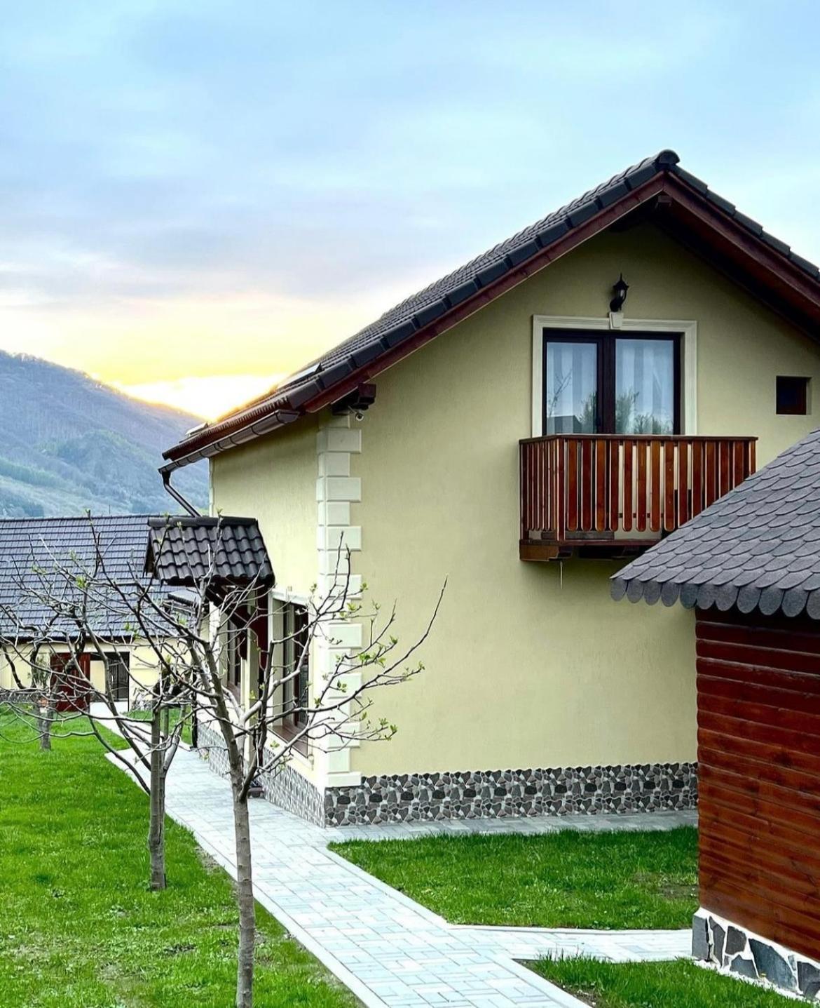 Casa De Vacanta Orlat 외부 사진