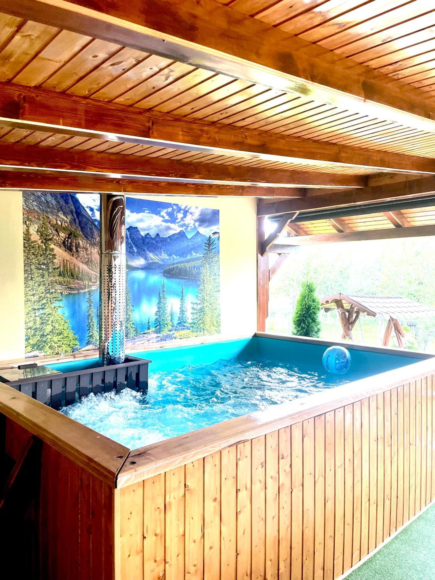 Casa De Vacanta Orlat 외부 사진