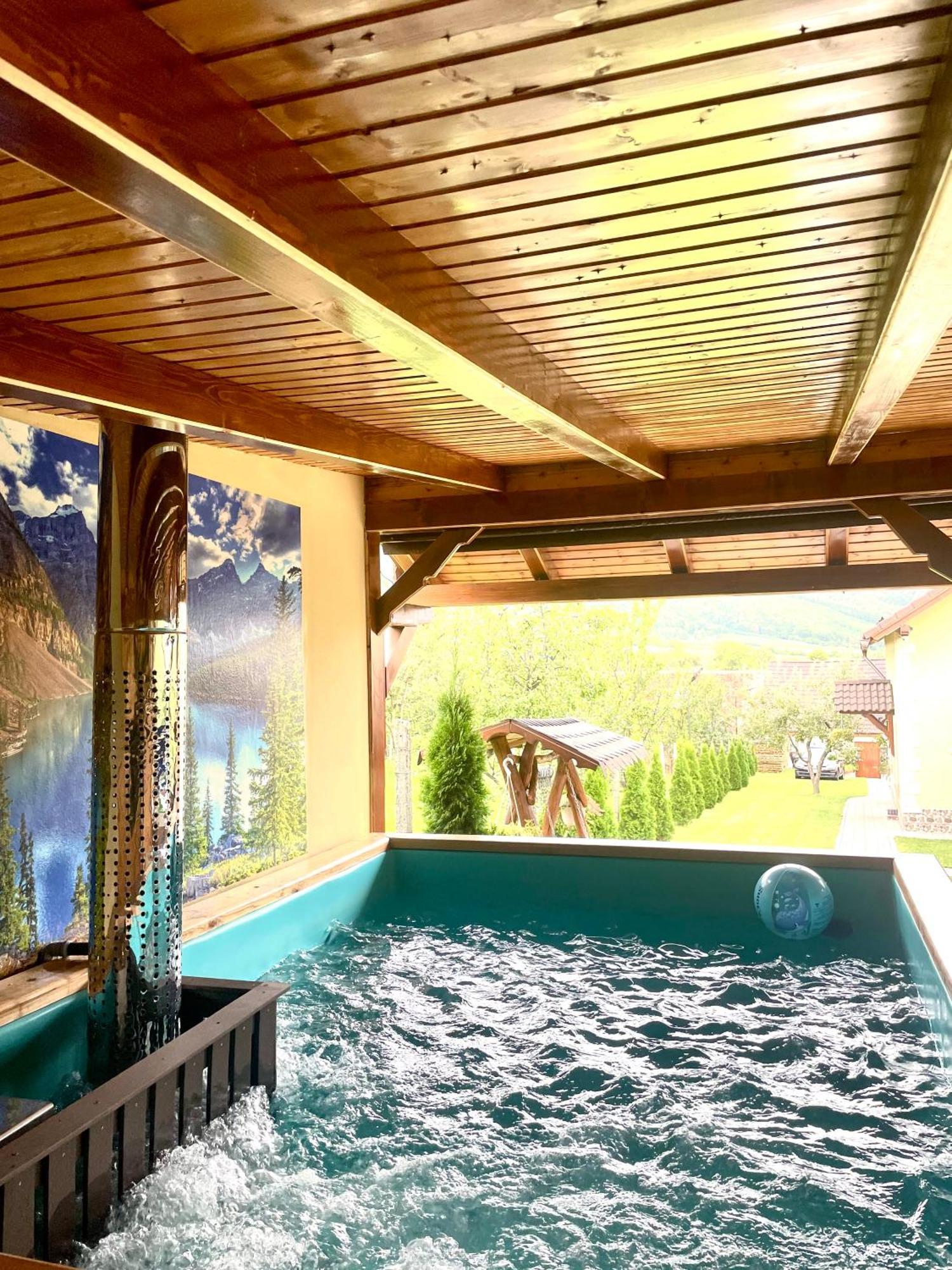 Casa De Vacanta Orlat 외부 사진